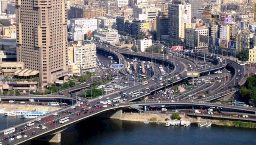تعرف على الحالة المرورية في القاهرة الكبرى السبت 25-3-2017