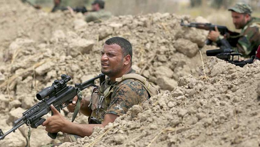 الجيش العراقي: نخوض معارك شرسة غرب الموصل