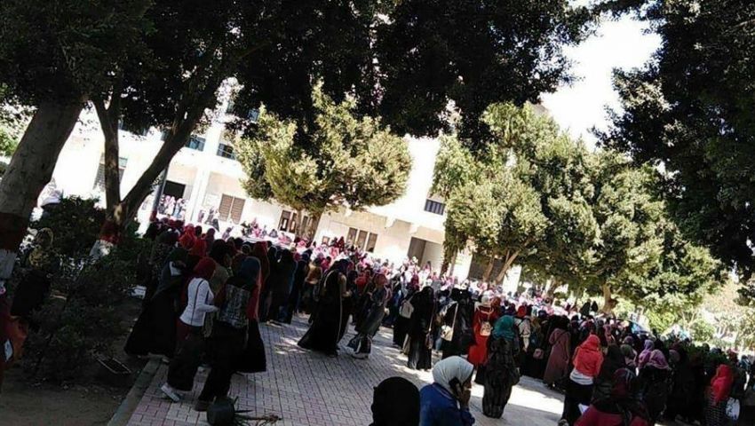 فيديو| الأزهر يرد على شائعة اغتصاب طالبة بأسيوط: «لا يمكن التستر على أي ضرر يلحق ببناتنا»