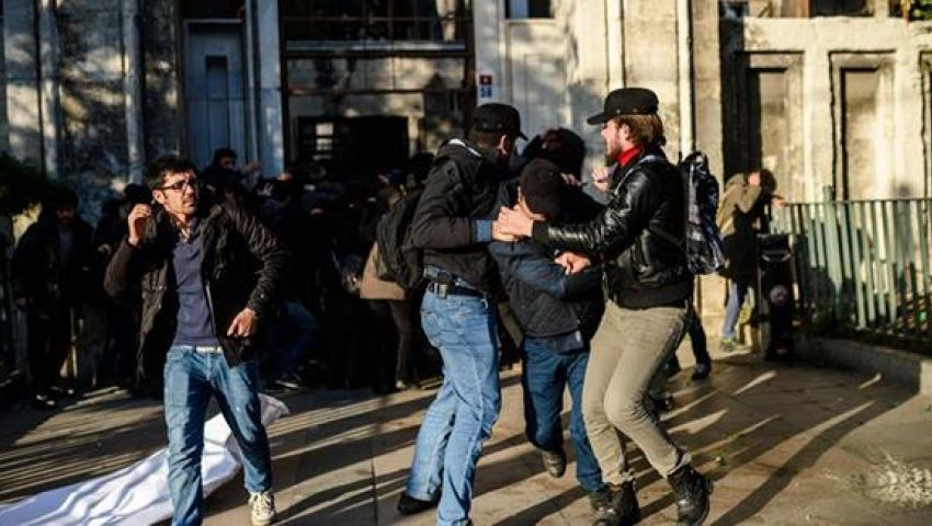 الادعاء التركي يأمر باعتقال 103 أكاديميين في جامعة اسطنبول