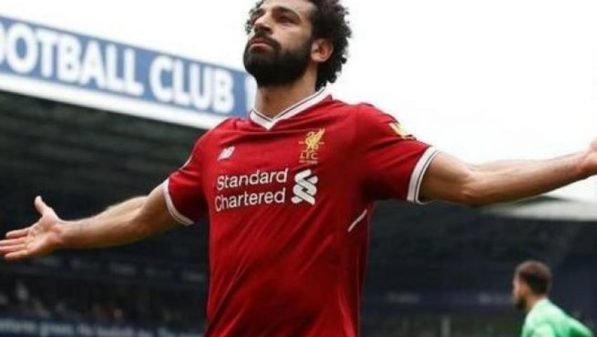 فرحة «تويترية» بمحمد صلاح بعد ضمه لقائمة «تشكيلة فيفا المثالية» بـ 2018