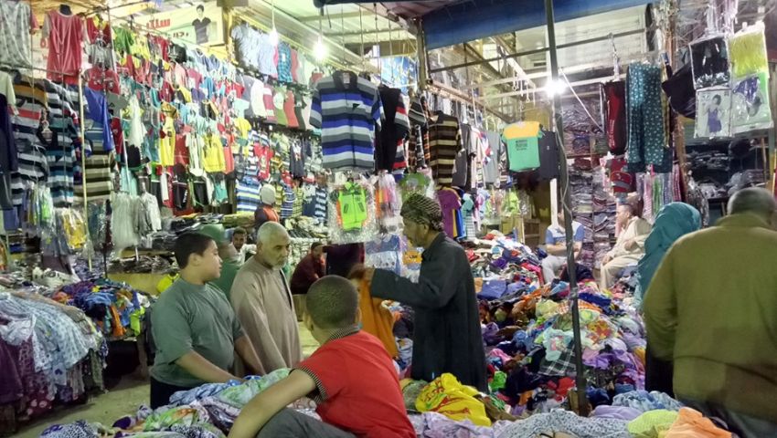 صور| أهالي شمال سيناء: نار الأسعار أحرقتنا.. وتجار: بنعوض الركود