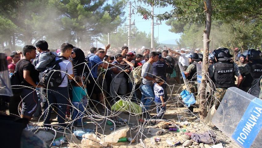 المجر مستعدة لبناء سور ثانٍ على حدودها الجنوبية