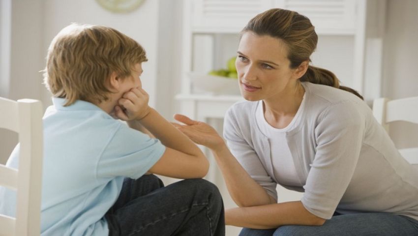العقاب المنطقي.. كيف تساعد الأطفال على التعلم من أخطائهم؟