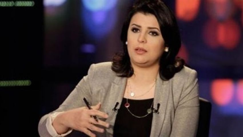 منى  الشاذلي:بجب الاقتداء بالصحفيين والمحامين في شروط الالتحاق بـالإعلاميين
