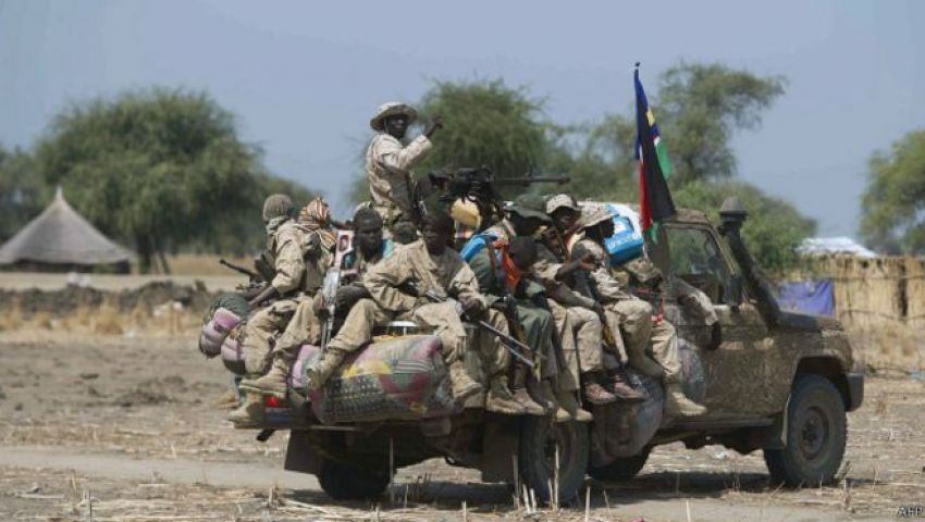 استقالة نائب رئيس أركان جيش جنوب السودان