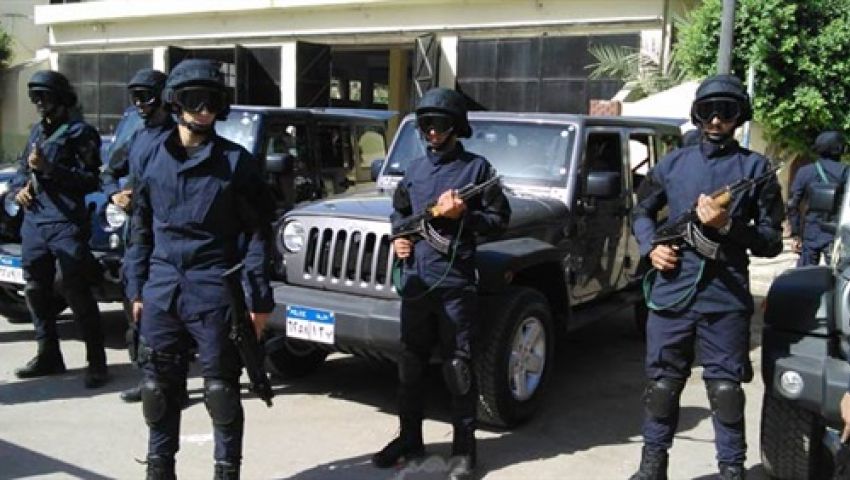 مقتل شخص فى مطاردة بالأسلحة النارية مع الشرطة بالجيزة
