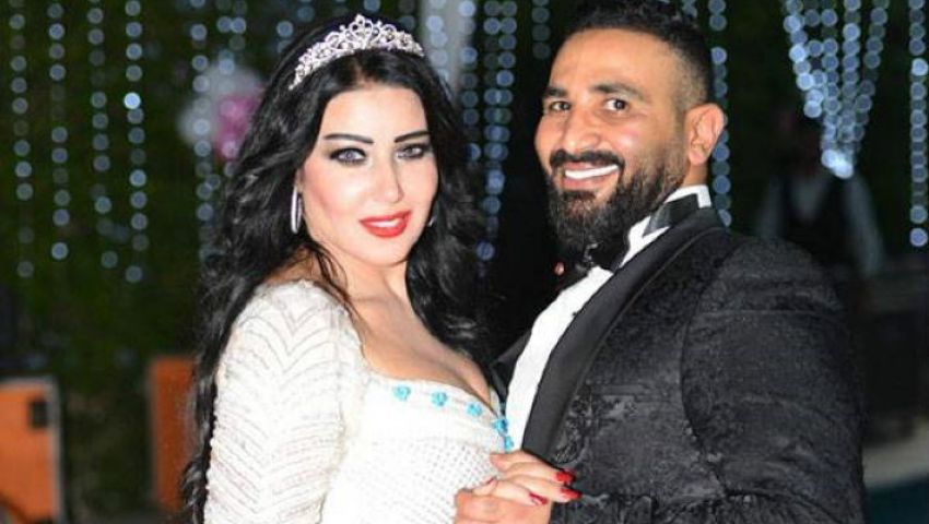 أحمد سعد يكشف تفاصيل الحكم ضد سمية الخشاب