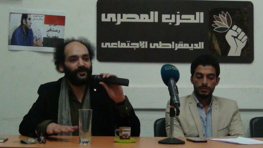 الرئاسة أم المحليات.. أولوية الانتخابات تثير أزمة بندوة «المصري الديمقراطي»