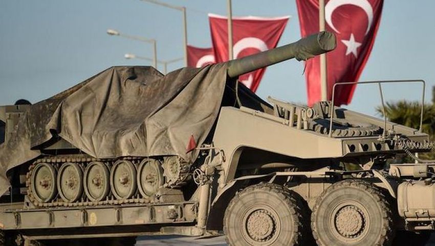 «العفو الدولية»: الهجوم العسكري التركي على سوريا ينذر بحدوث كارثة إنسانية