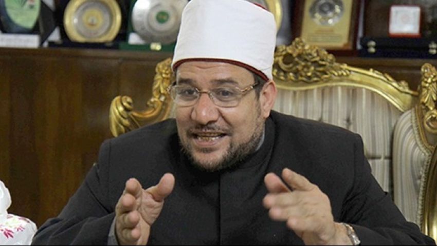 فيديو.. وزير الأوقاف: من قُتل أثناء دفاعه عن الكنائس شهيد