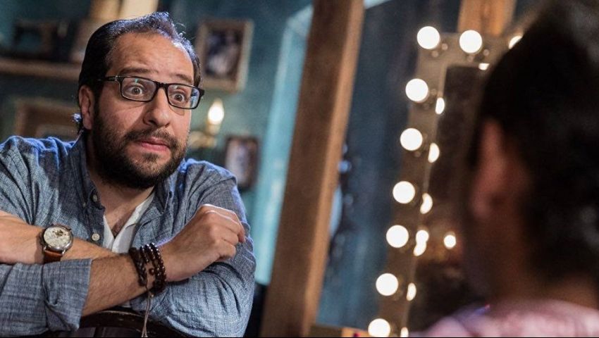 «المرجيحة» تفتتح عروض أحمد أمين المسرحية..هذه أسعار التذاكر