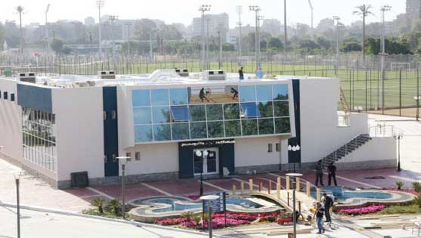 الأحد.. فتح باب العضوية الجديدة بمركز شباب الجزيرة