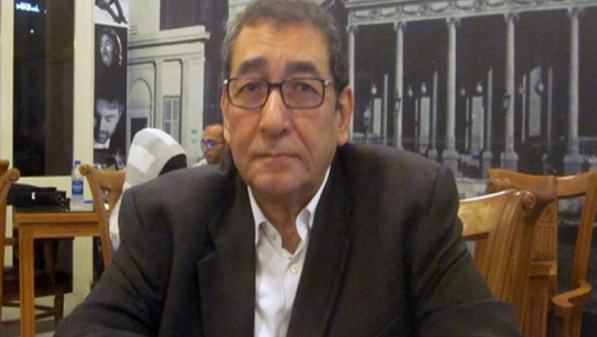 نبيل الحلفاوي: سمير فريد كان يصول ويجول في عشق الفن السابع