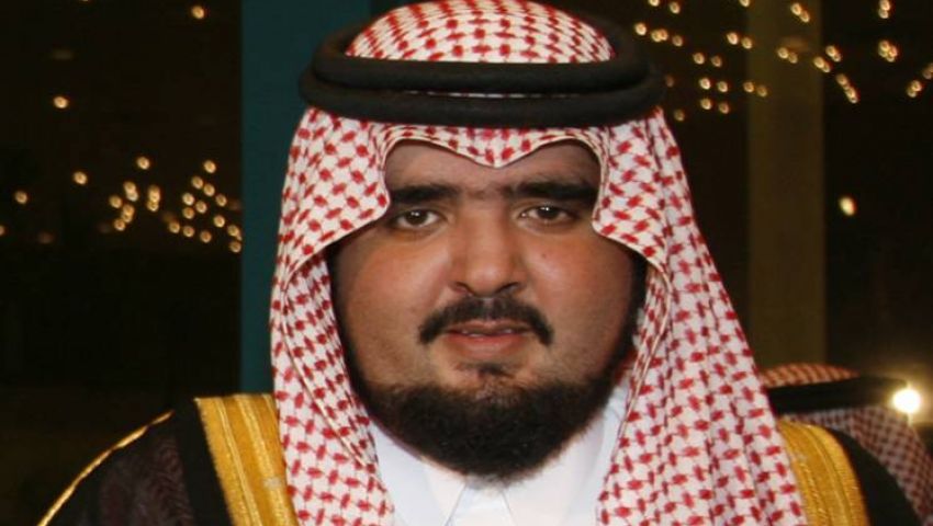 نجل الملك فهد يهدد بـتدمير مالك mbc بسبب حملة #كوني_حرة