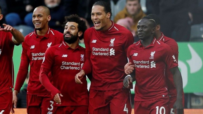فيديو| ليفربول يكشف عن أفضل لاعب وأجمل هدف هذا العام