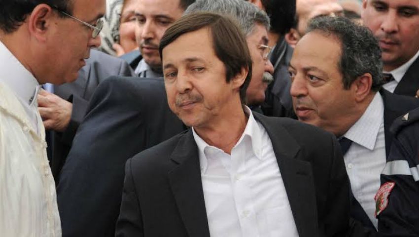لهذا السبب.. القضاء الجزائري يستدعي شقيق بوتفليقة