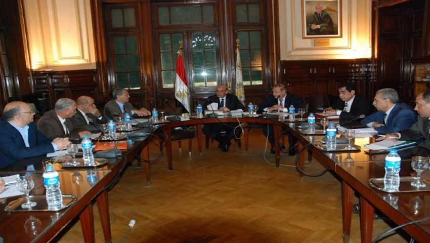 إزالة التعديات على مليون متر من أراضي الإصلاح الزراعي