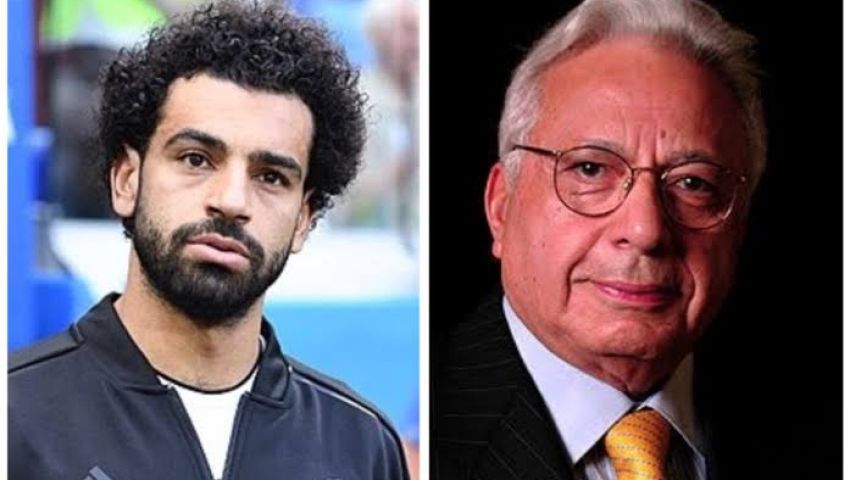 عكاشة عن اكتئاب المصريين:«الشعب اللي يقعد على القهوة ويشاهد صلاح غير مكتئب»