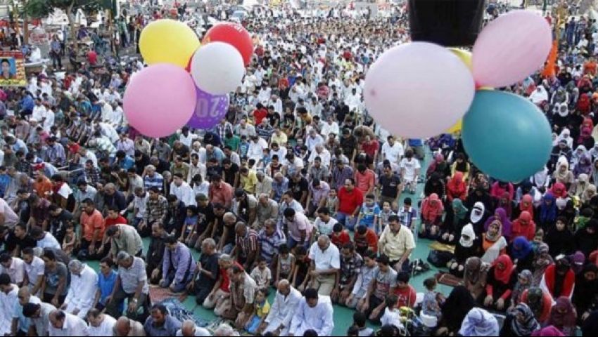 صحيفة بريطانية: لماذا يحتفل المسلمون بعيد الفطر؟