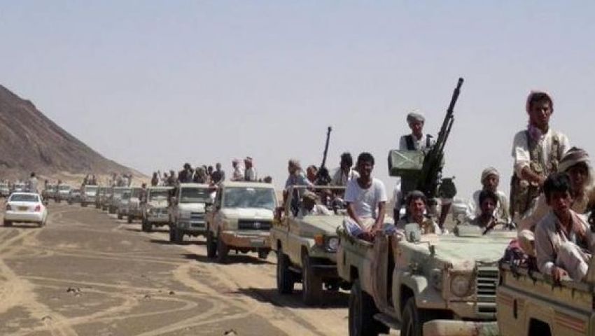 المقاومة اليمنية: مقتل 23 حوثيا في معارك شرق صنعاء