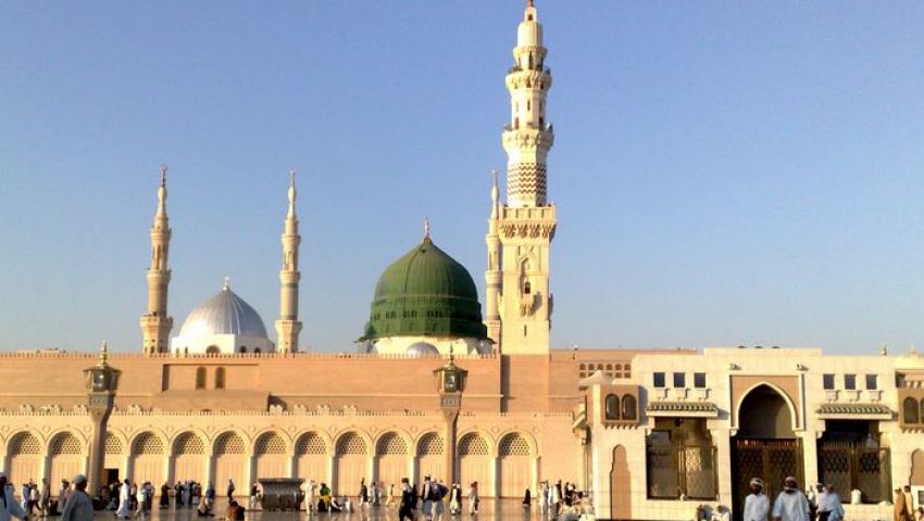 بث مباشر لصلاة الجمعة من المسجد النبوي