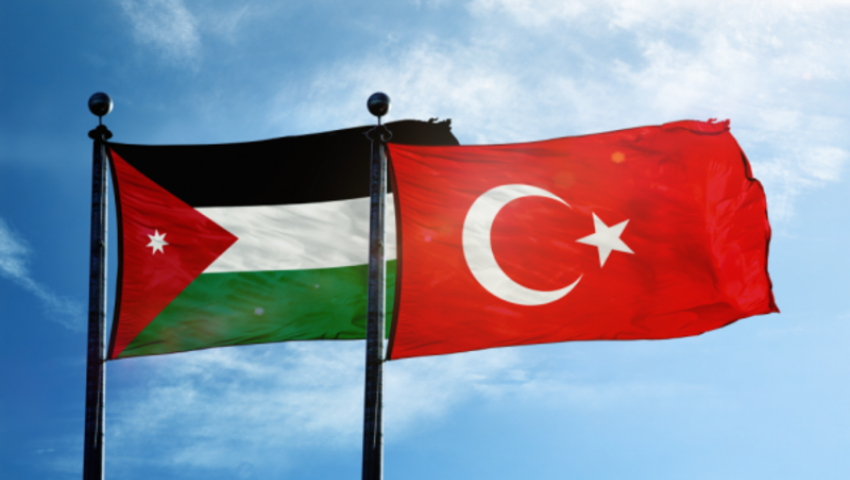 اتفاق أردني تركي على إطار للتبادل التجاري