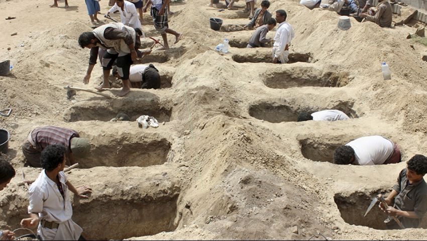 الأمم المتحدة: «صراع اليمن» أودى بحياة 233 ألف شخص