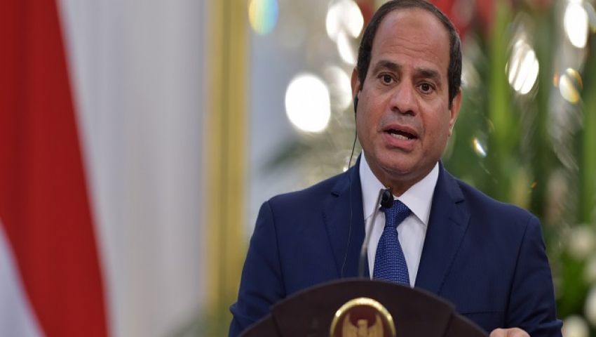 فيديو| السيسي يشدد على تشجيع  الاستثمارات مع بوركينا فاسو