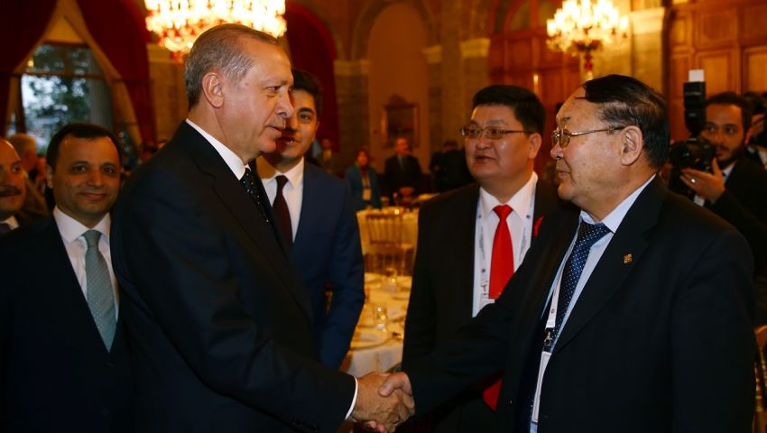 أردوغان: لن نسمح بتشكيك أوروبا في ديمقراطية بلادنا