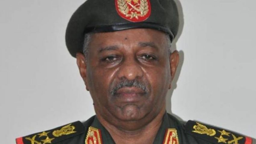 في معلومات.. من هو هاشم عبد المطلب بابكر رئيس أركان الجيش السوداني الجديد