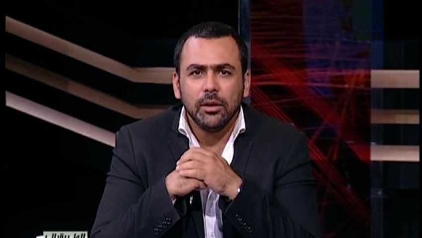 فيديو..الحسيني  مدافعا عن حمدين صباحي : بلا معارضة لا تحيا الأوطان 