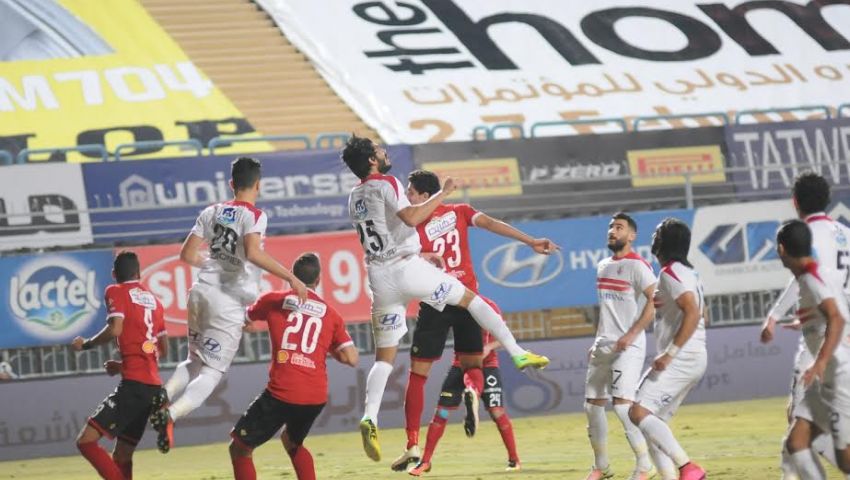 إنفوجراف| لاعبو سنة أولى قمة في صفوف القطبين