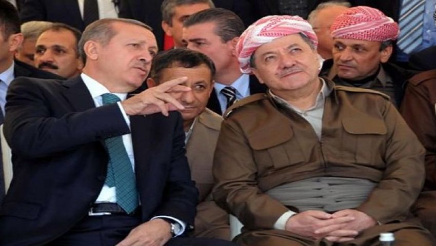 متخصص بالشؤون الكردية: «البارزاني» يستعين بتركيا لمواجهة عملاء إيران