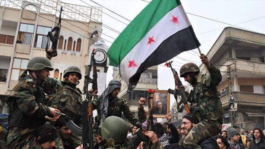 إفشال هجوم لداعش في درعا جنوبي سوريا