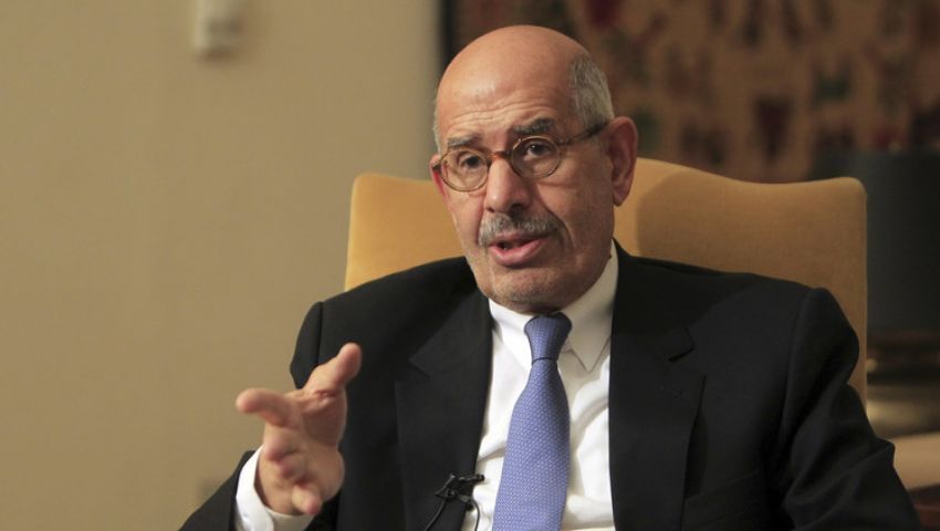 محمد البرادعي: لغة ترامب تخلق الكراهية وتدفعنا إلى الحافة