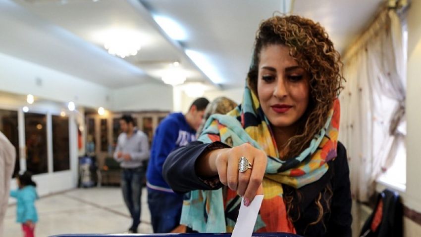 الداخلية الإيرانية تعلن بدء فرز الأصوات في الانتخابات الرئاسية