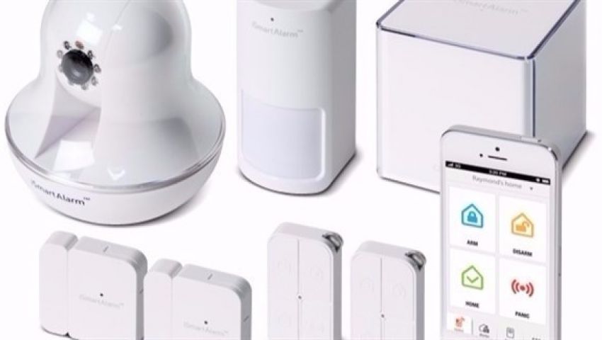 آي سمارت ألارم Essential Pack .. نظام أمان ذكي للمنازل