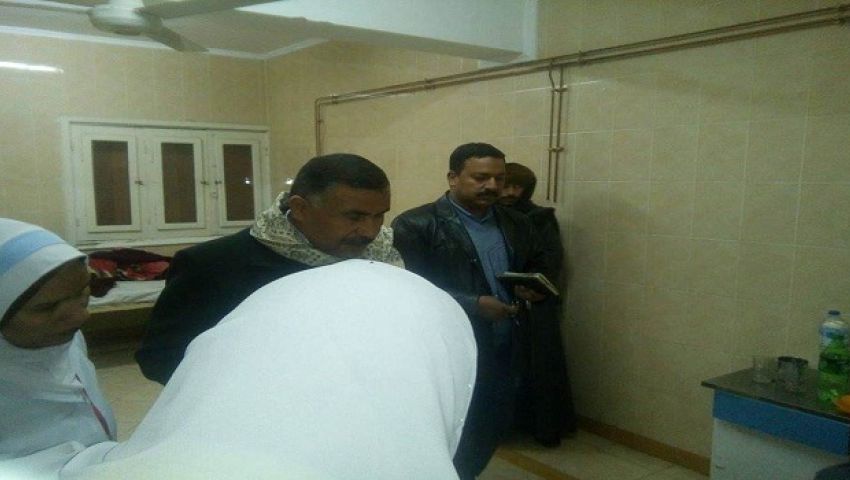 وكيل صحة أسيوط يحيل 72 من الطاقم الطبي بمستشفى منفلوط للتحقيق