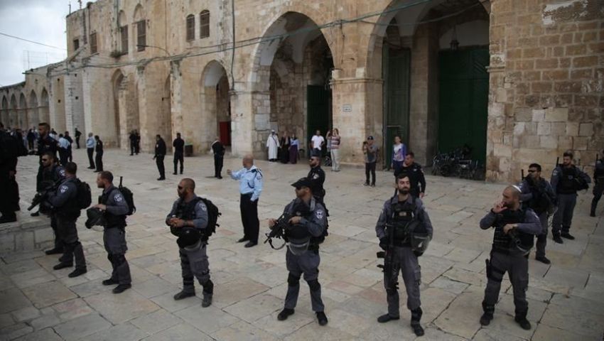 14 إصابة باعتداءت قوات الاحتلال على فلسطينيين