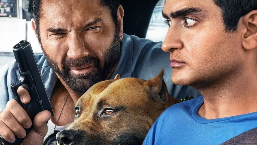 «Stuber» عشاق الأفلام الأجنبية على موعد مع الأكشن والكوميديا