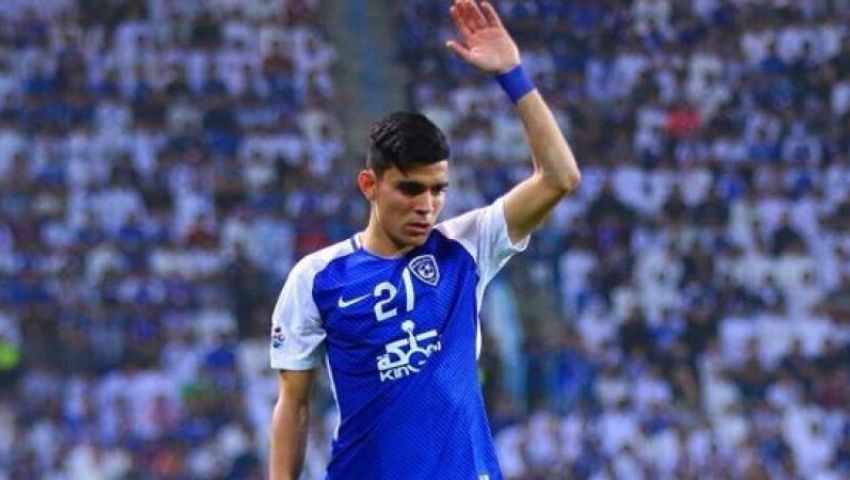 بن شرقي.. هدف الزمالك الذي يهدد ثلاثي الأبيض