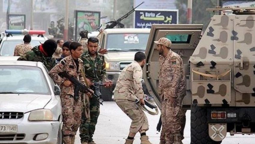 سرايا الدفاع الليبية تطالب مصر بالوقوف على مسافة واحدة من الجميع