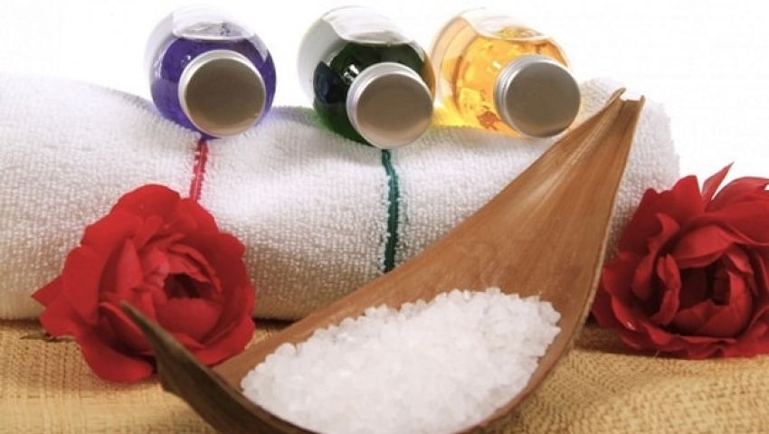 لعلاج المشاكل الجلدية الشائعة .. استخدمي الملح