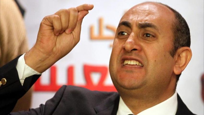 الدستور: التحقيق مع خالد علي عودة لمرحلة الكبت السياسي