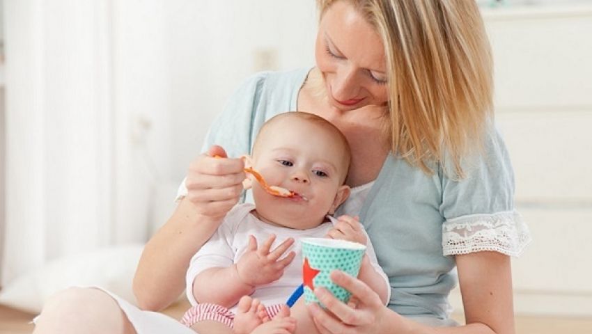 الرضع بحاجة إلى 5 أضعاف المغذيات التي يحتاجها الكبار