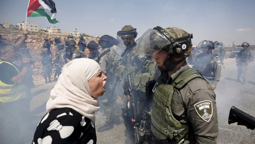 فلسطين تستغيث: أنقذوا ما تبقى من الأرض