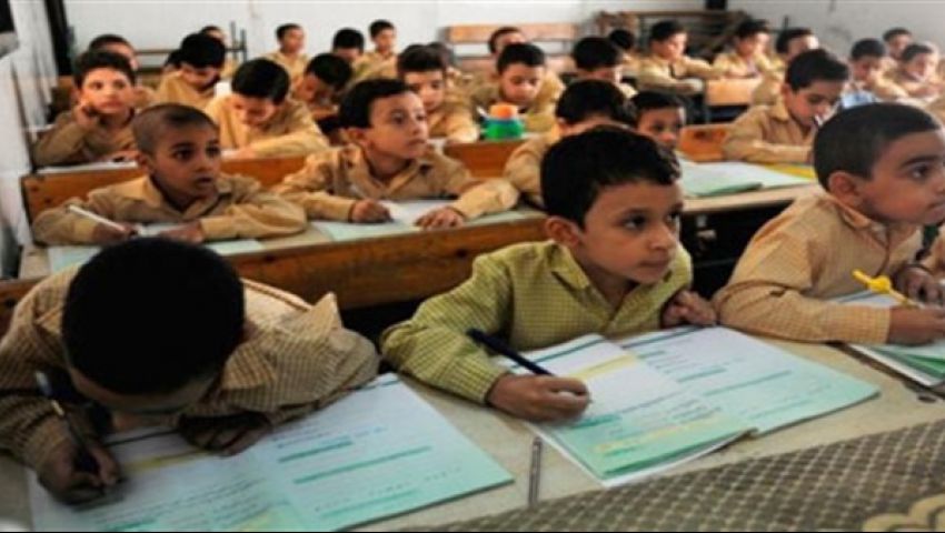 برقم الجلوس.. نتيجة الصف السادس الابتدائي الترم الثاني