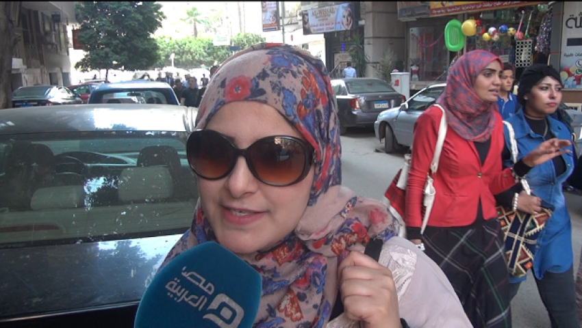 فيديو| تعملي إيه لو جوزك بيخونك؟