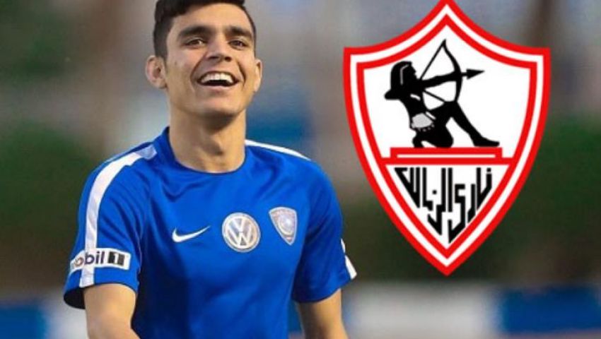 «أهلاً بك في نادي الملوك».. جماهير الزمالك تستقبل أشرف بن شرقي على طريقتها